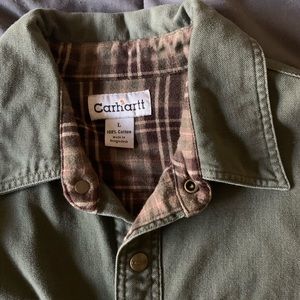 Carhartt Shirts - Carhartt work shirt Carhartt Shirts - Carhartt work shirt